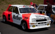 [사전 예약] TABU24097 1/24 Renault 5 Turbo #5 Rallye Du Var 1982 for TAMIYA