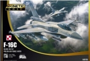 [사전 예약] CNK48156 1/48 F-16C Block 50/52 Polish Air Force w/CFT)