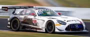 [사전 예약] 24113 1/24 Mercedes AMG GT3 Evo - Team GMR 130 Years of Motorsport 71th Macau GP - GT World Cup 2024 Winner