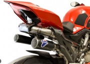 [사전 예약] DnW-112 1/12 3D printed Termignoni BSB exhaust for Tamiya Ducati Panigale V4 14129 and 14140