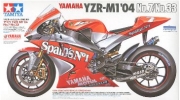 14100 1/12 Yamaha YZR-M1 2004 No.7/33