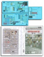 [사전 예약] AXT351100 1/35 Panzer Division Symbols - Wehrmacht (1939-1945)