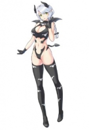 [사전 예약-8월] HSGSP653 1/12 12 Egg Girls Collection No.48 Sasha Ilyushina (Demon)