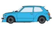 [사전 예약-8월] HSG20773 1/24 Honda Civic GL (SB-1) 2-Door Custom Version