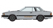 [사전 예약-8월] HSG20771 1/24 Nissan Gazelle (S110) Late Model HT Turbo XE (1981)