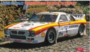 [사전 예약-8월] HSG20775 1/24 Lancia 037 Rally Duriforte 1986 ERC Detail Up Version