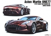 [사전 예약-재생산, 소진이 예상보다 빠릅니다] AM02-0086 1/24 Aston Martin One 77