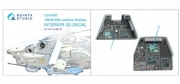 [사전 예약] QD48585 1/48 Mi-28 luminous displays for QD48584/QDS-48584 sets (Arma Models)