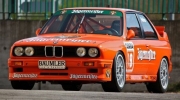 DCL-DEC004 1/24 BMW M3 E30 Jagermeister DTM Hockenheim 1992 for Nunu & Beemax