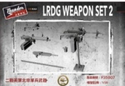 [사전 예약] TMF35007 1/35 LRDG Weapon set 2