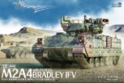[사전 예약] 2012 1/35 M2A4 Bradley IFV with CVTESS