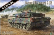 [사전 예약] DW16024 1/16 German MBT Leopard 2 A7V