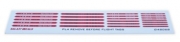 [사전 예약] G48068 1/48 1/48 PLA REMOVE BEFORE FIGHT TAGS
