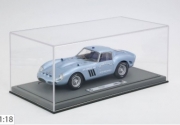 [사전 예약] BBR1869A 1/18 Ferrari 250 GTO S/N 3589 Victoria High School 1964 with Display Case