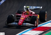 [사전 예약] [주문시 BBR에서 생산 예약] P18267A44 1/18 Ferrari SF25 F1 China GP - WINNER HAMILTON SPRINT RACE - polyfoam