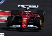 [사전 예약] [주문시 BBR에서 생산 예약] BBRC321A16 1/43 Ferrari SF25 F1 China GP SPRINT RACE Leclerc