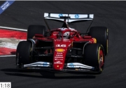 [사전 예약] [주문시 BBR에서 생산 예약] P18267A16DIE 1/18 Ferrari SF25 F1 China GP - LUXURY PACK SPRINT RACE Leclerc