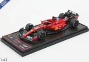 [사전 예약] [주문시 BBR에서 생산 예약] BBRC32044 1/43 Ferrari SF23 F1 Fiorano test 2025 Hamilton - car n. 44