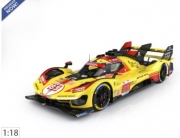 [사전 예약] [주문시 BBR에서 생산 예약] P18252CDIRTY 1/18 Ferrari 499P car n. 83 - Le Mans 2024 DIRTY EDITION