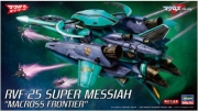 [사전 예약] HSG65834 1/72 RVF-25 Super Messiah - Macross Frontier
