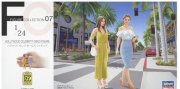 29107 FC-07 1/24 Hollywood Celebrity Girls Figure