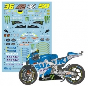 12-032 1/12 SUZUKI GSX-RR 2021 for Tamya