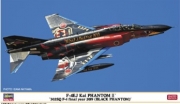 [사전 예약-9월] HSG02500 1/72 F-4EJ Kai Phantom II 302SQ F-4 Final Year 2019 (Black Phantom)