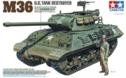 [사전 예약] 35390 1/35 US Tank Destroyer M36