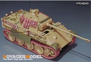 [사전 예약] VPE48045 1/35 Panther ausf.G Upgrade Set (For TAMIYA 32520)