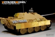 [사전 예약] VPE48046 1/35 Jagdpanther G2 late Version Upgrade Set (For TAMIYA 32522)