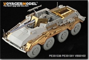 [사전 예약] PE351336 1/35 Sd.Kfz 234/4 for Dragon