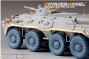 [사전 예약] PEA329 1/35 Russian BTR-80 Road Wheels