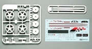 [사전 예약] 12608 1/24 R34 GT-R Nismo Parts for Tamiya