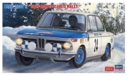 [사전 예약] HSG20332 1/24 BMW 2002 ti 1969 Monte-Carlo Rally