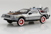 [사전 예약] AOS06438 1/24 Time Machine from BACK TO THE FUTURE Part III