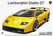 [사전 예약] AOS05899 1/24 Lamborghini Diablo GT
