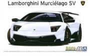 [사전 예약] AOS05901 1/24 Lamborghini Murcielago SV [No.6]