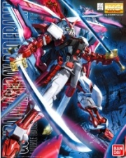 [사전 예약] BAN962047 1/100 MG Gundam Astray Red Frame Lowe Guele's Customize Mobile Suit MBF-PO2KAI