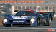 [사전 예약] HSG20724 1/24 Nissan R91CP 1992 Daytona Winner