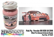 ZP­-1521/30 Pink Pig Porsche 911 RSR LeMans 2018 30ml
