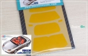 [사전 예약] ZD238 Window painting masks - Porsche Boxster 986