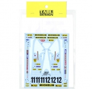 [사전 예약] TABU20133 1/20 312T3 1978/1979 for TAMIYA20010