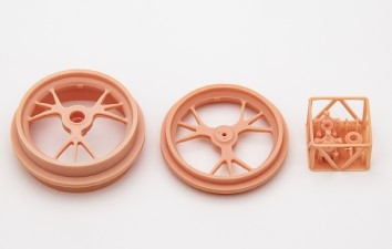 [사전 예약] MX05-082 1/12 DUCATI V4 MARCHESINI WHEELS for Tamiya