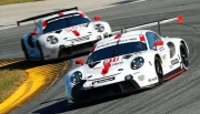 [사전 예약-재생산중] Z187 Porsche 911 RSR 2020 part set for Nunu