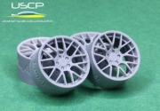 [사전 예약] 24P021 1/24 19 inch BMW styling 359