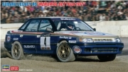 [사전 예약-10월] HSG20786 1/24 Subaru Legacy RS Memorial Bettega 1991