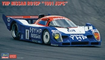 [사전 예약-10월] HSG20788 1/24 YHP Nissan R91CP 1991 JSPC