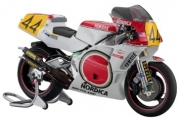[사전 예약-10월] HSGSP664 1/12 Bari Bari Densetsu Yamaha YZR500 Ralph Anderson