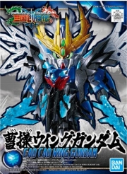 [사전 예약] BANH567680-UP SD Sangoku Soketsuden Soso Wing Gundam