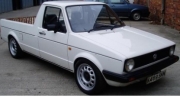 [사전 예약] C1-TK028 1/24 VW Caddy Mk1 for Revell